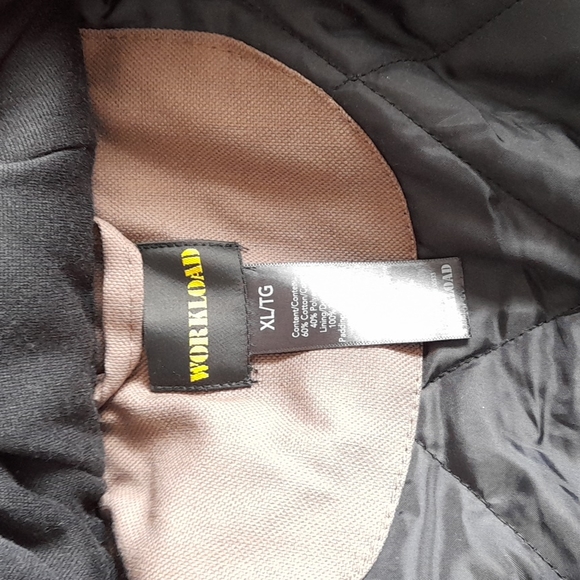 WorkLoad Coat - Picture 2 of 3
